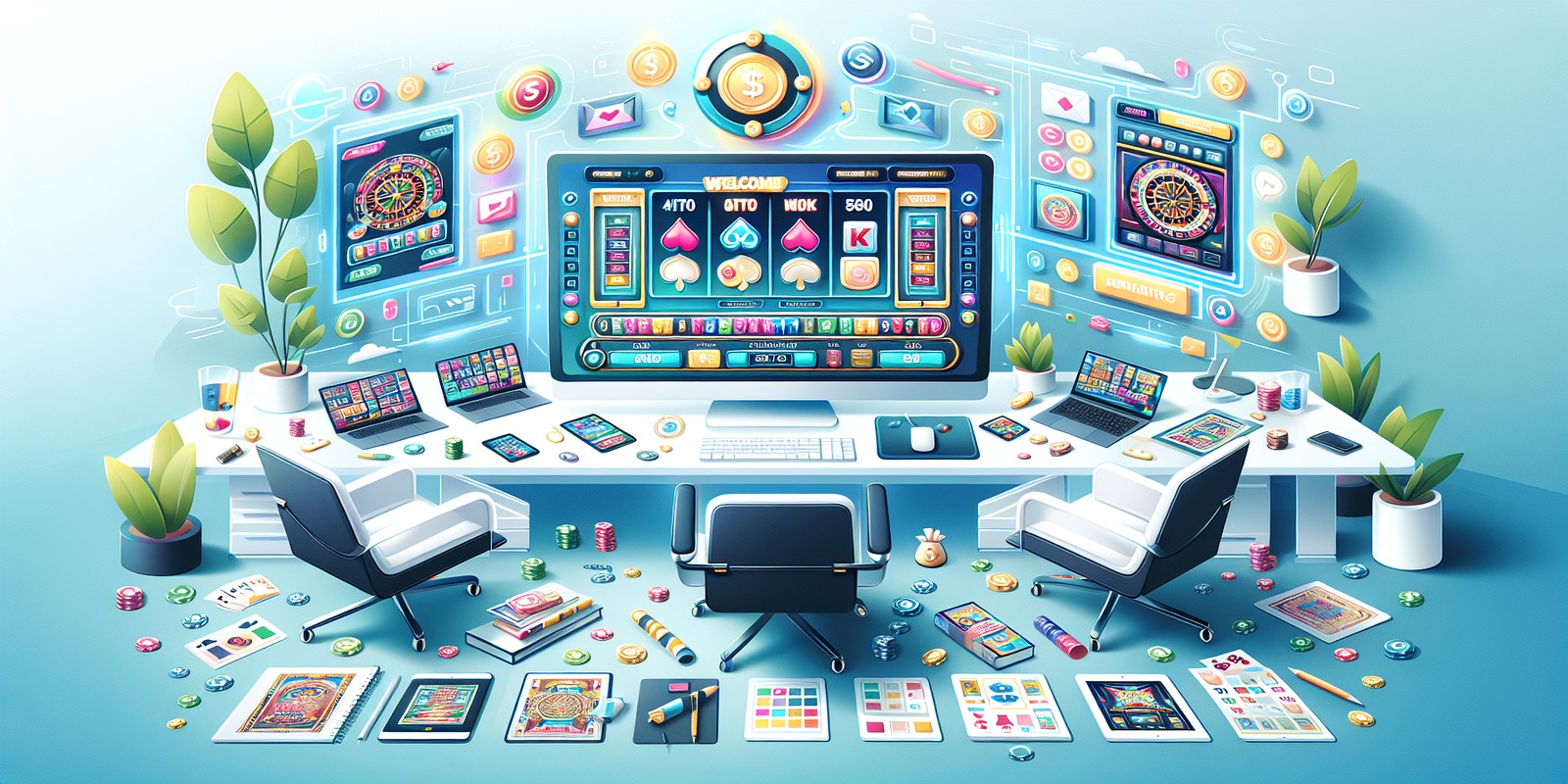 Expert Tips for Slot Games: Enhancing your gaming experience at pk68.cloud.