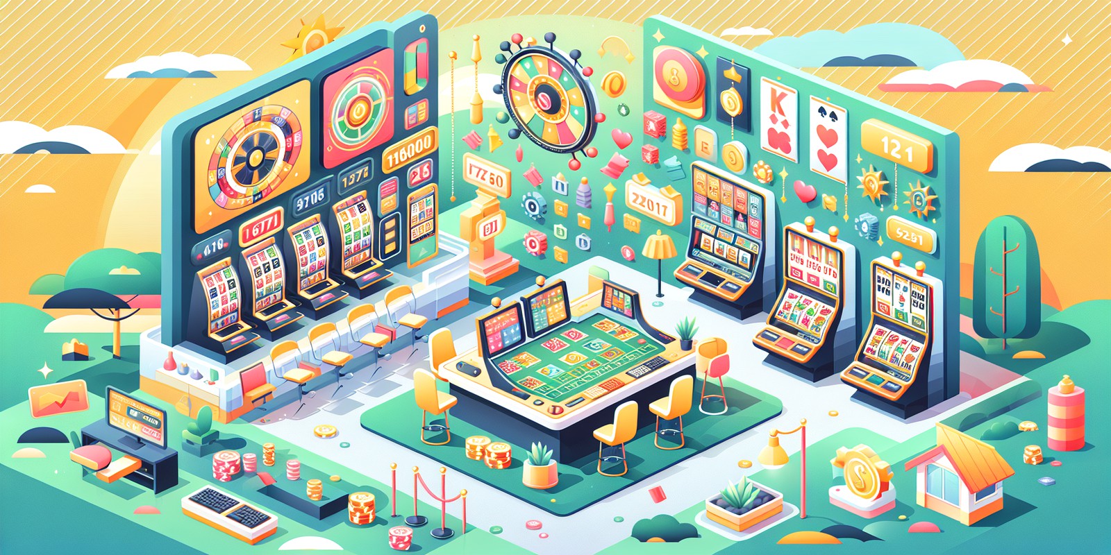 Step Inside King Garden Phase 1: A New Era for Slot Enthusiasts in 2025 - pk68.cloud Guide for Pakistan Players