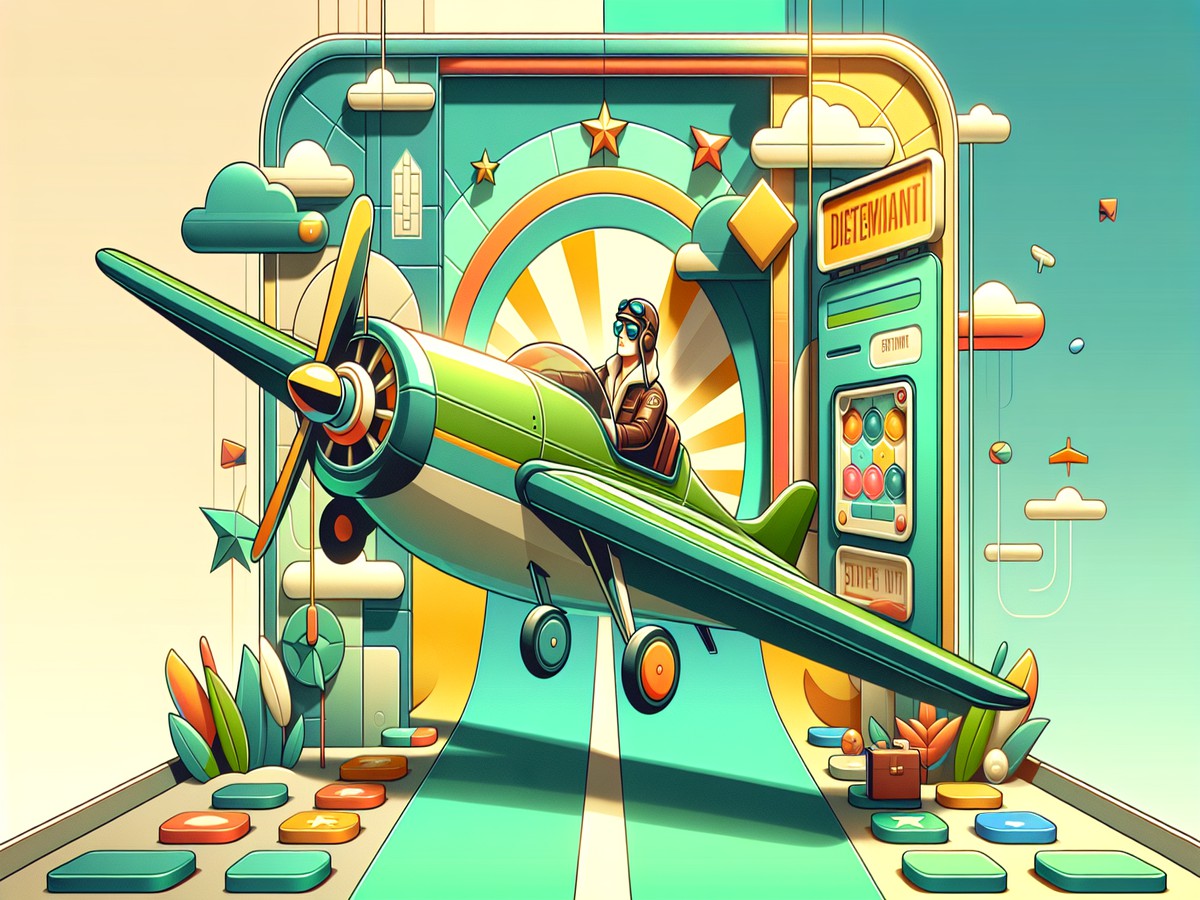 PK68 Aviator Game - Thrilling Online Slot Experience