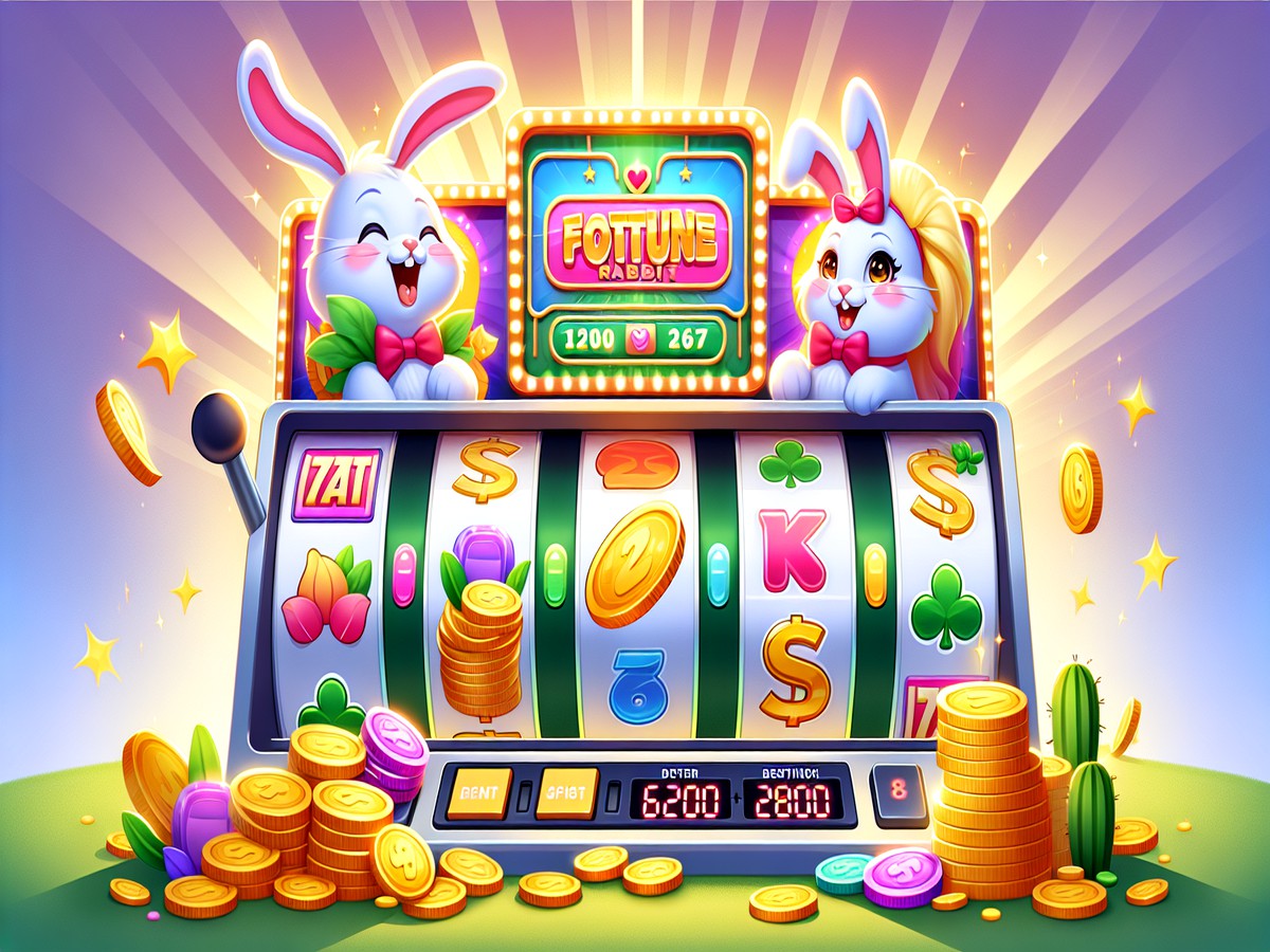 PK68 Fortune Rabbit Slots - Play and Win Now