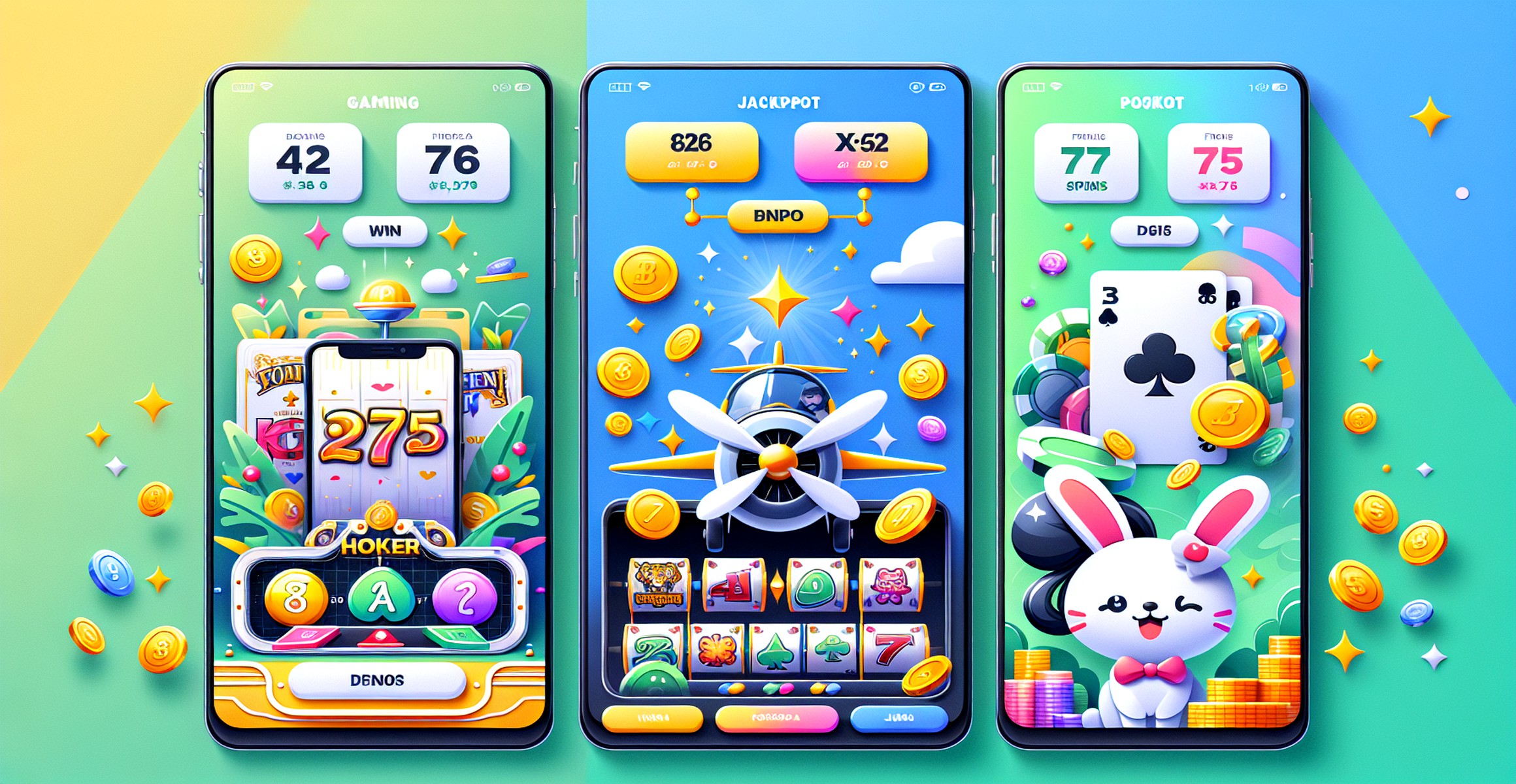 Aviator Game - Exciting Online Slot Game at PK68