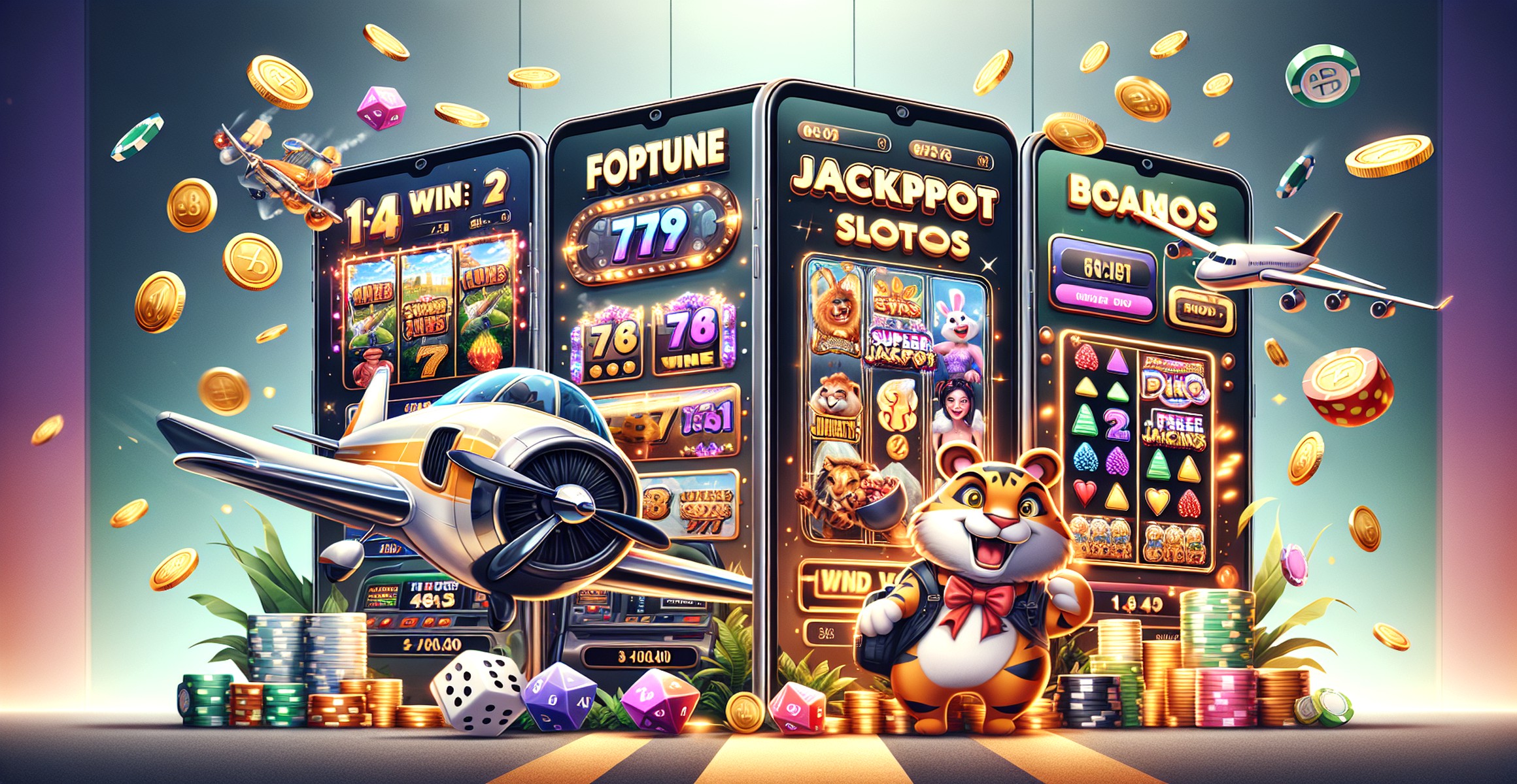 Fortune Rabbit Slots - Lucky Slot Game at PK68