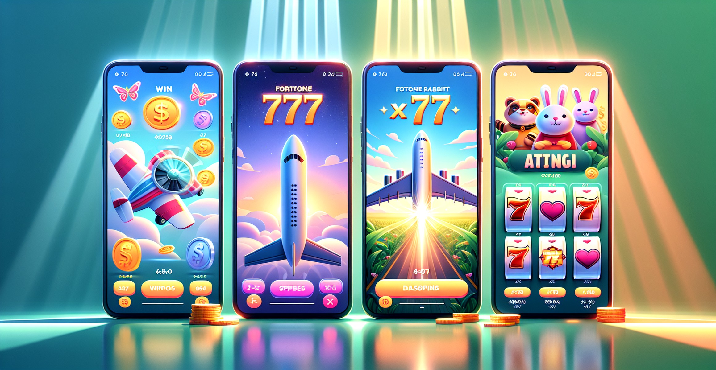 Fortune Tiger Games - Wild Slot Adventure at PK68