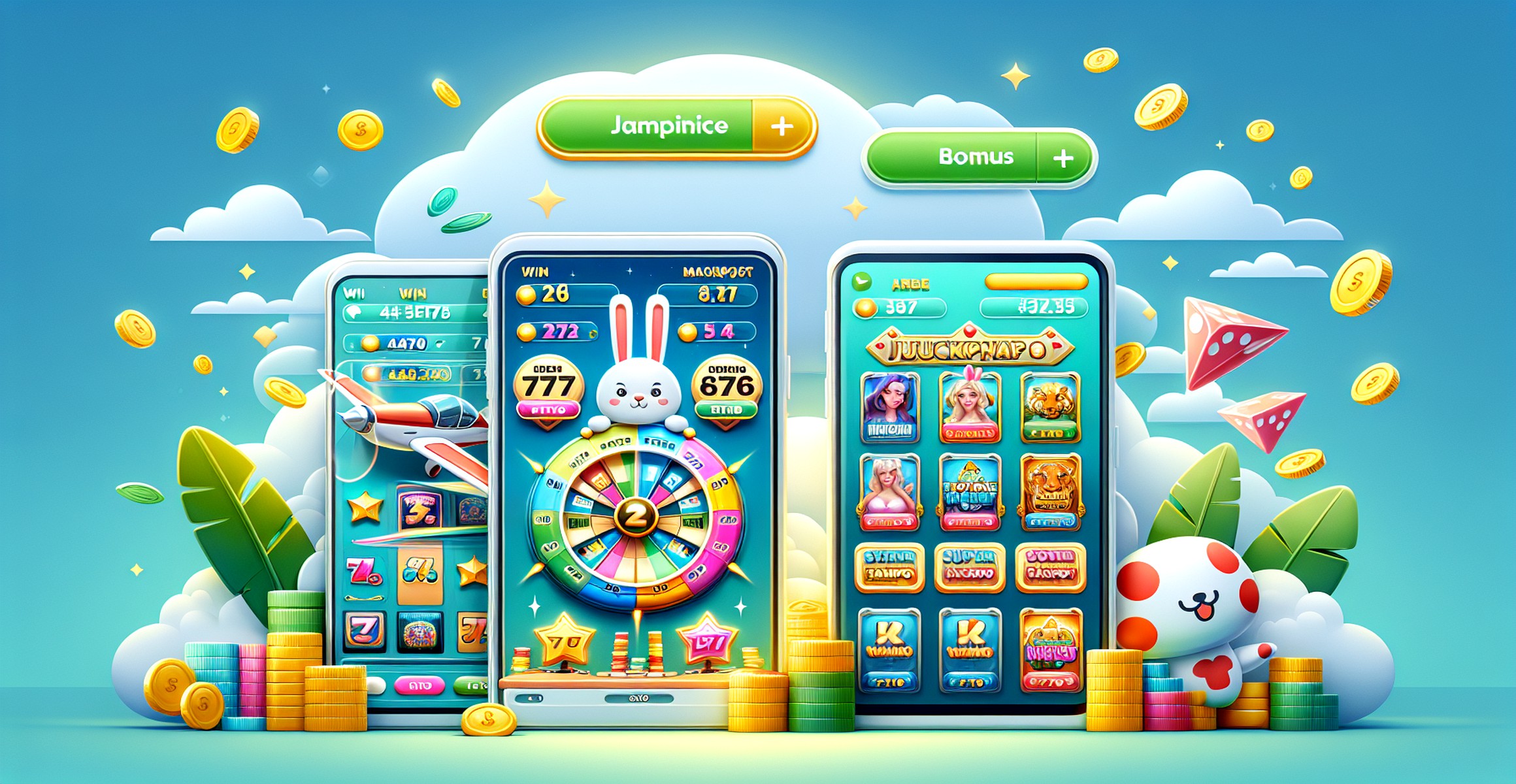 Super Jackpot - Chance to Win Big at PK68